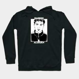 Damon Albarn Hoodie